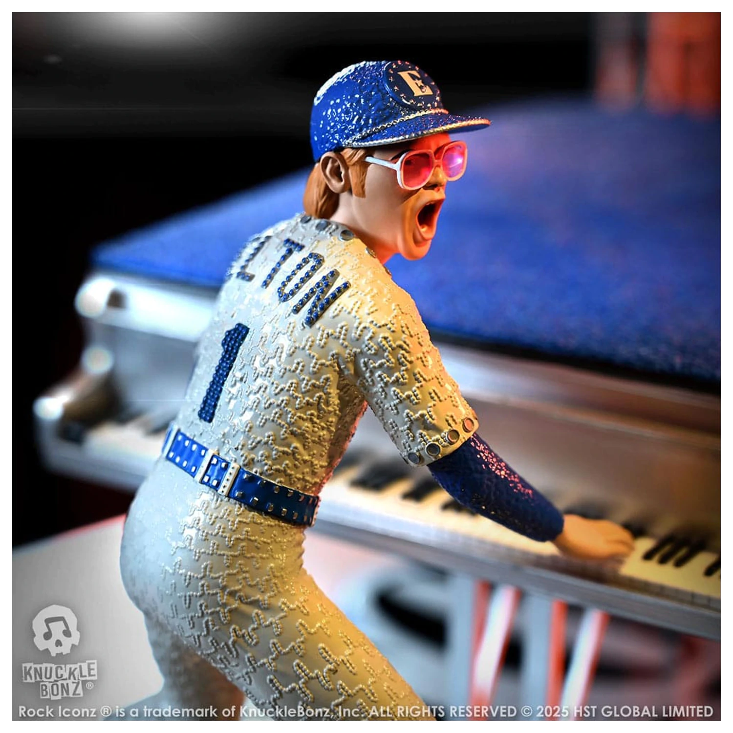 Elton John Iconz Statue 19 cm product photo