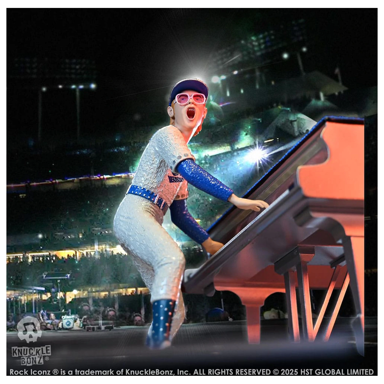 Elton John Iconz Statue 19 cm product photo