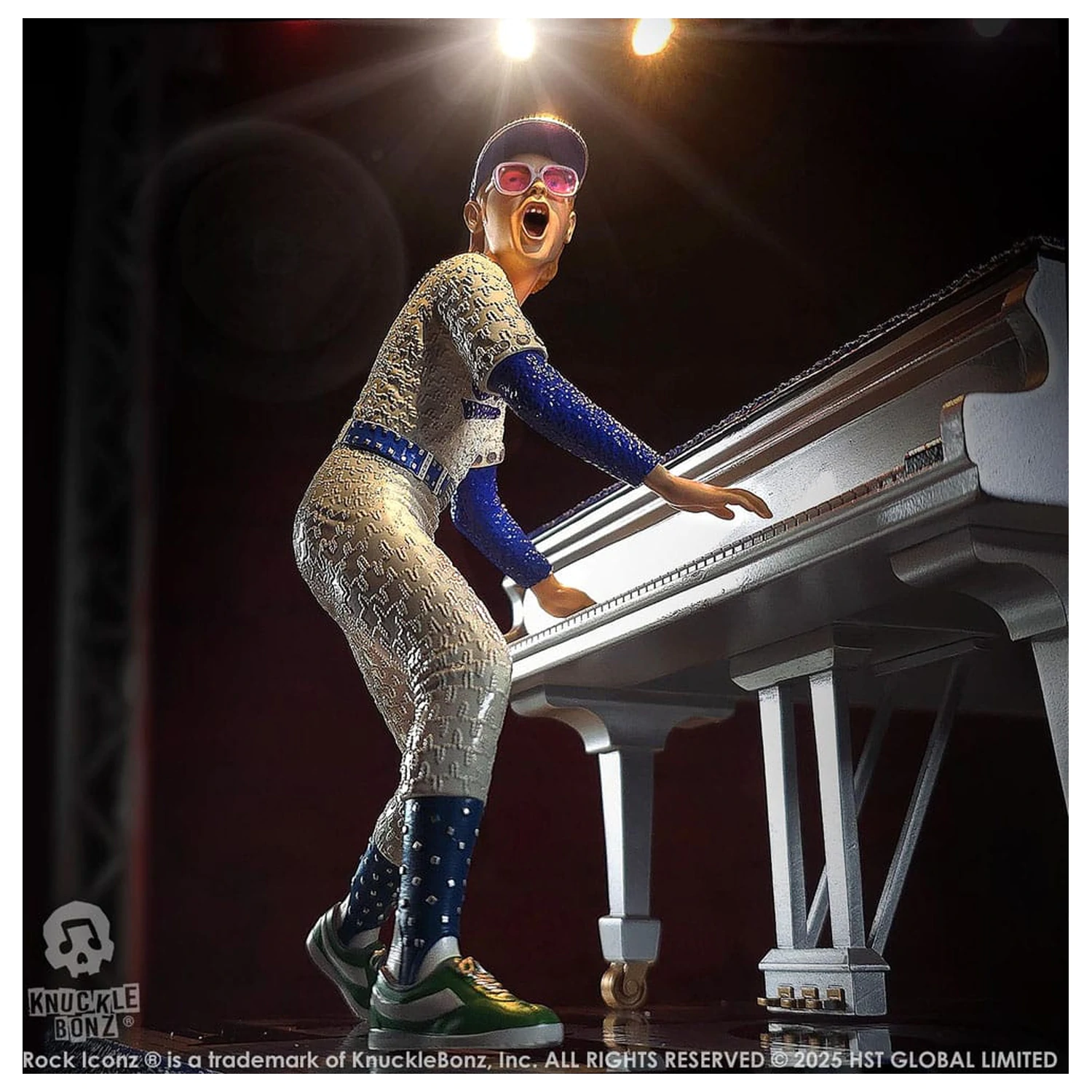 Elton John Iconz Statue 19 cm product photo