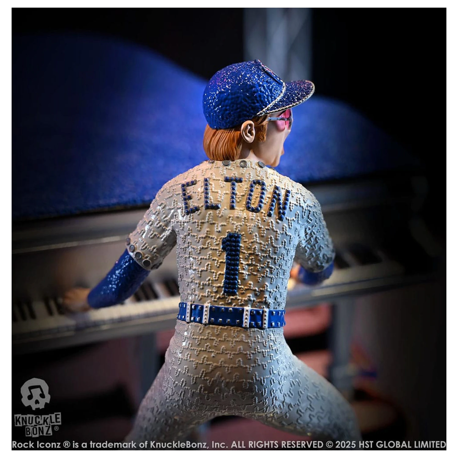 Elton John Iconz Statue 19 cm product photo