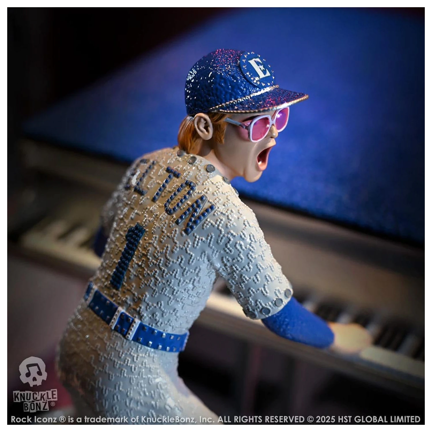 Elton John Iconz Statue 19 cm product photo