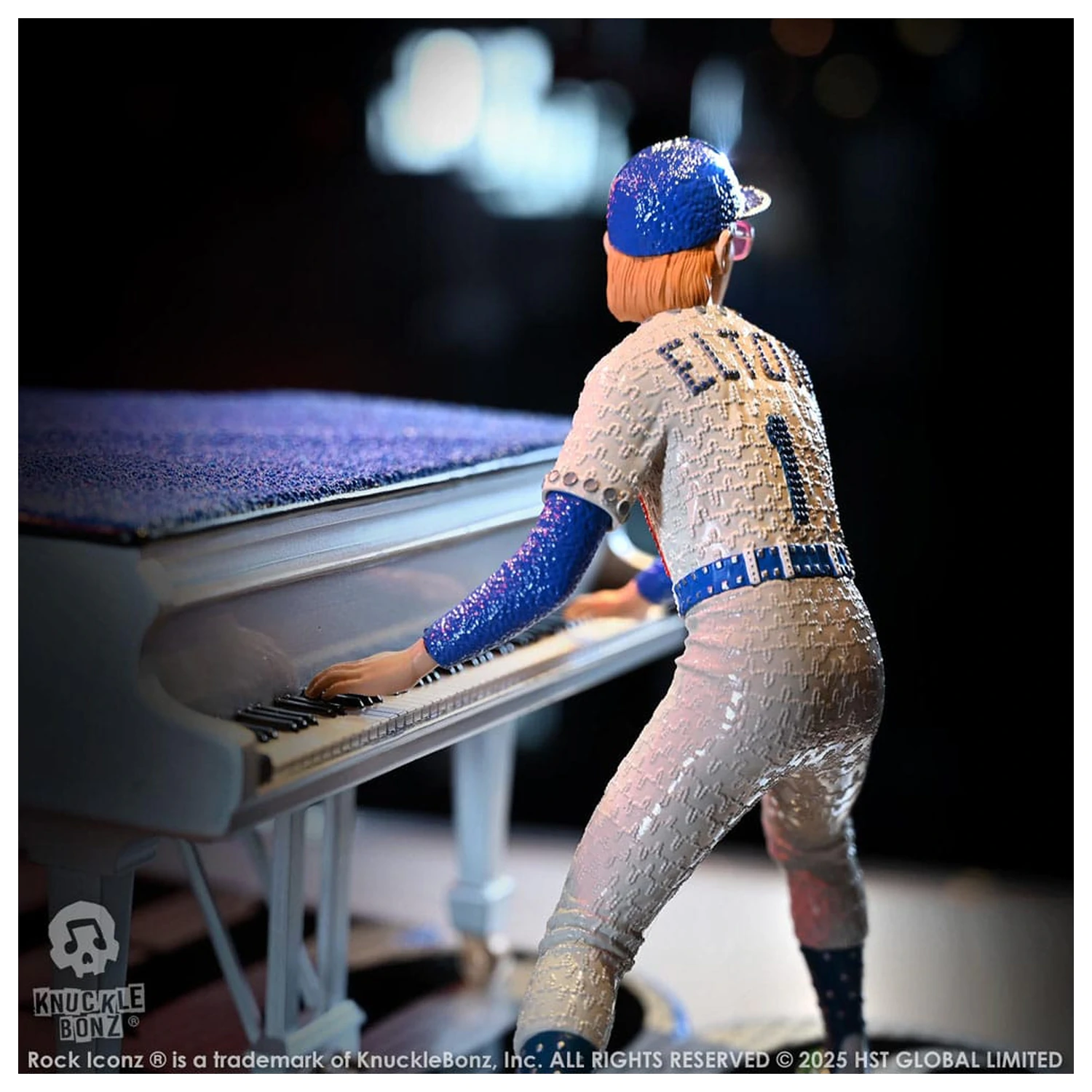 Elton John Iconz Statue 19 cm product photo