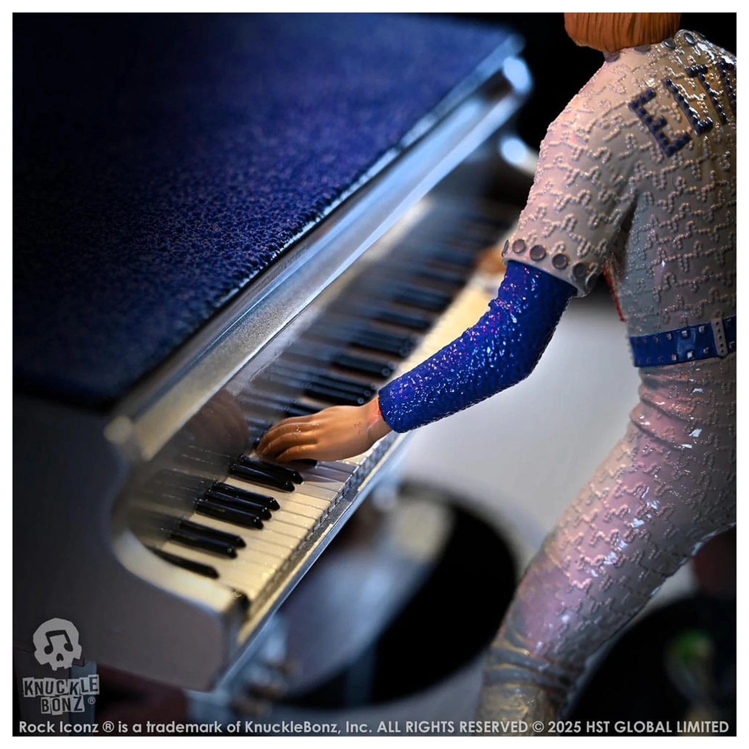 Elton John Iconz Statue 19 cm product photo