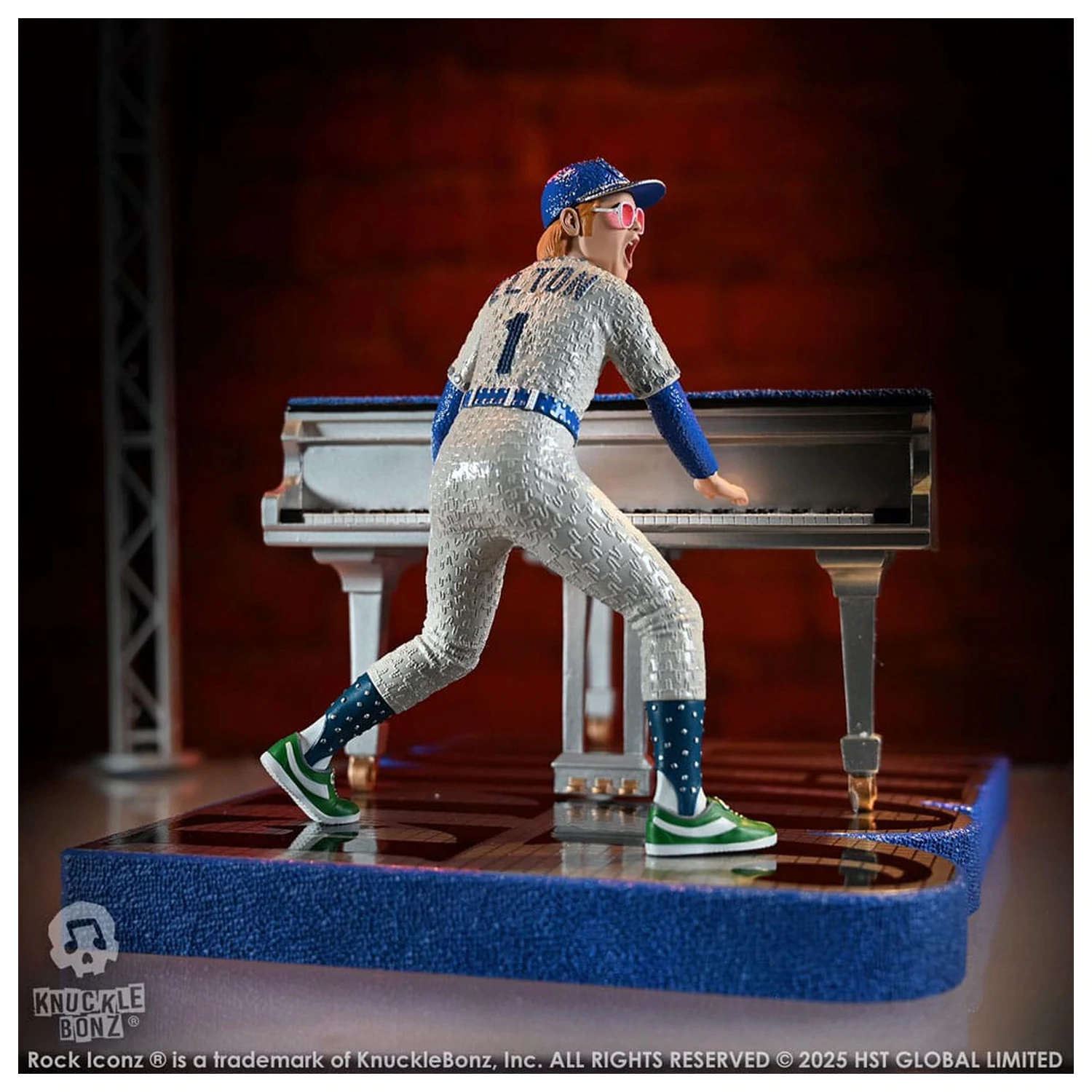 Elton John Iconz Statue 19 cm product photo