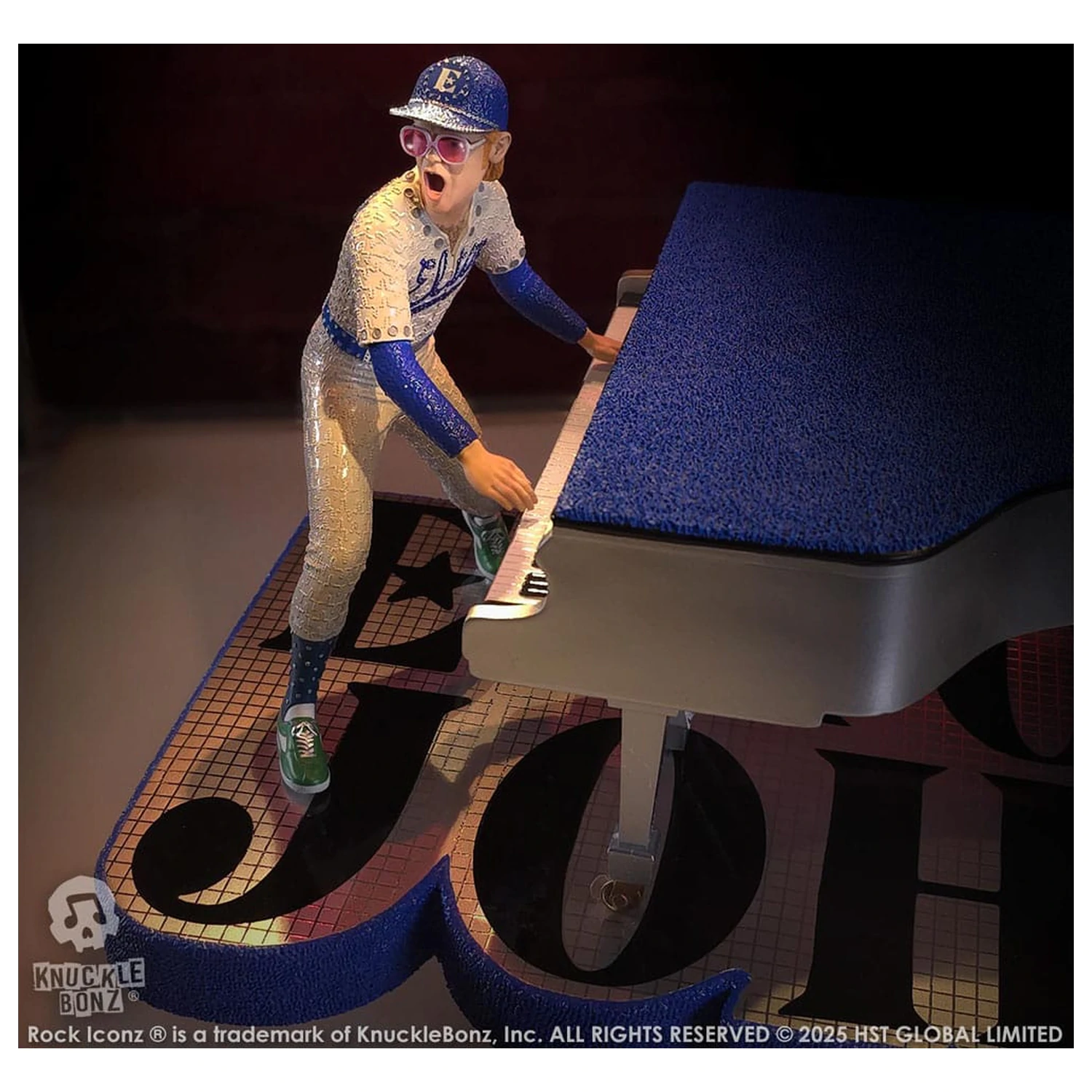 Elton John Iconz Statue 19 cm product photo