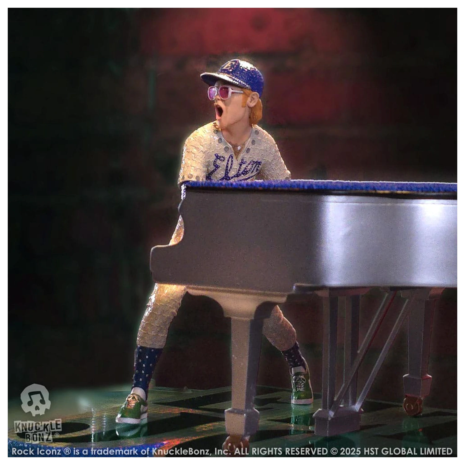 Elton John Iconz Statue 19 cm product photo