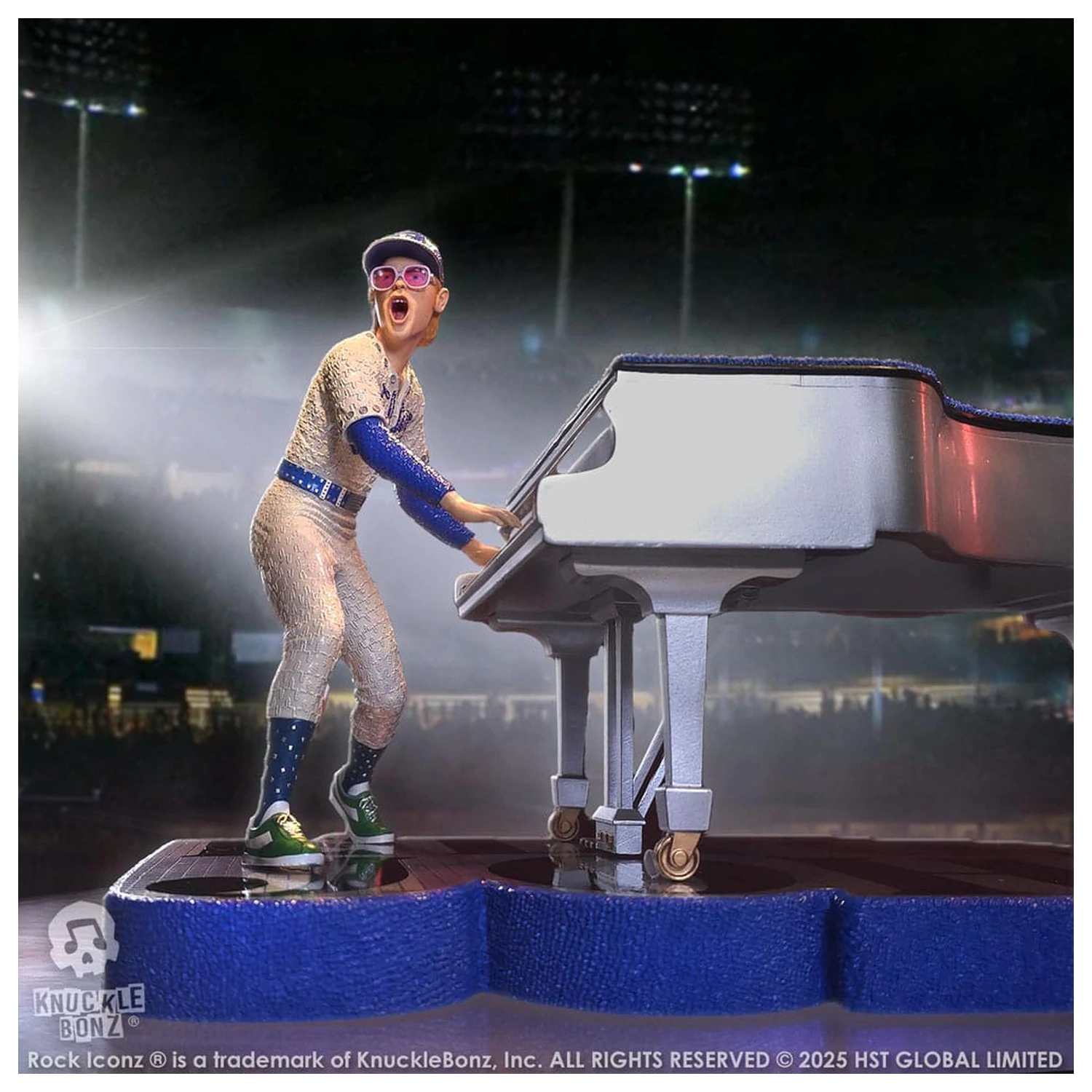 Elton John Iconz Statue 19 cm product photo