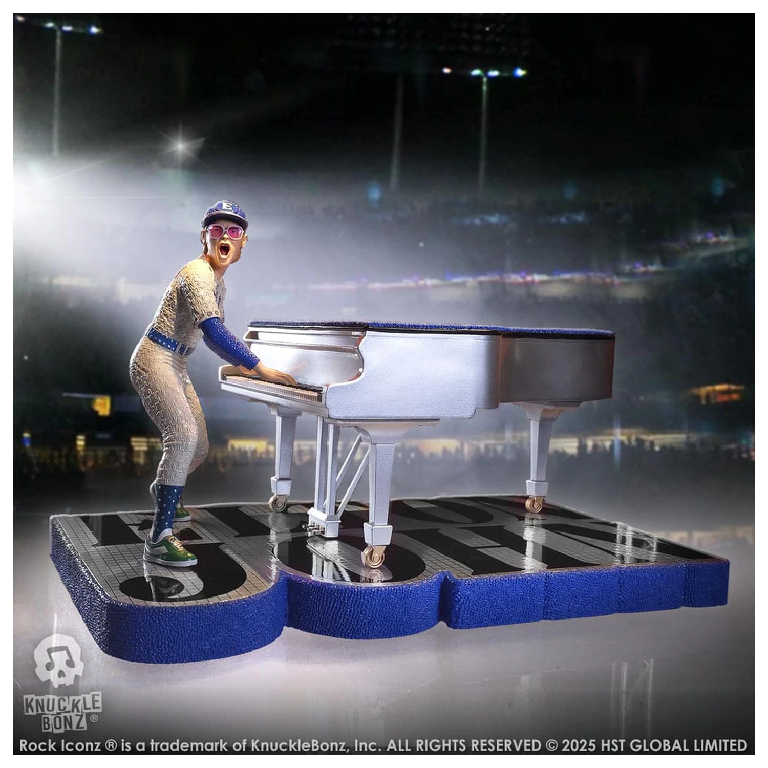 Elton John Iconz Statue 19 cm product photo