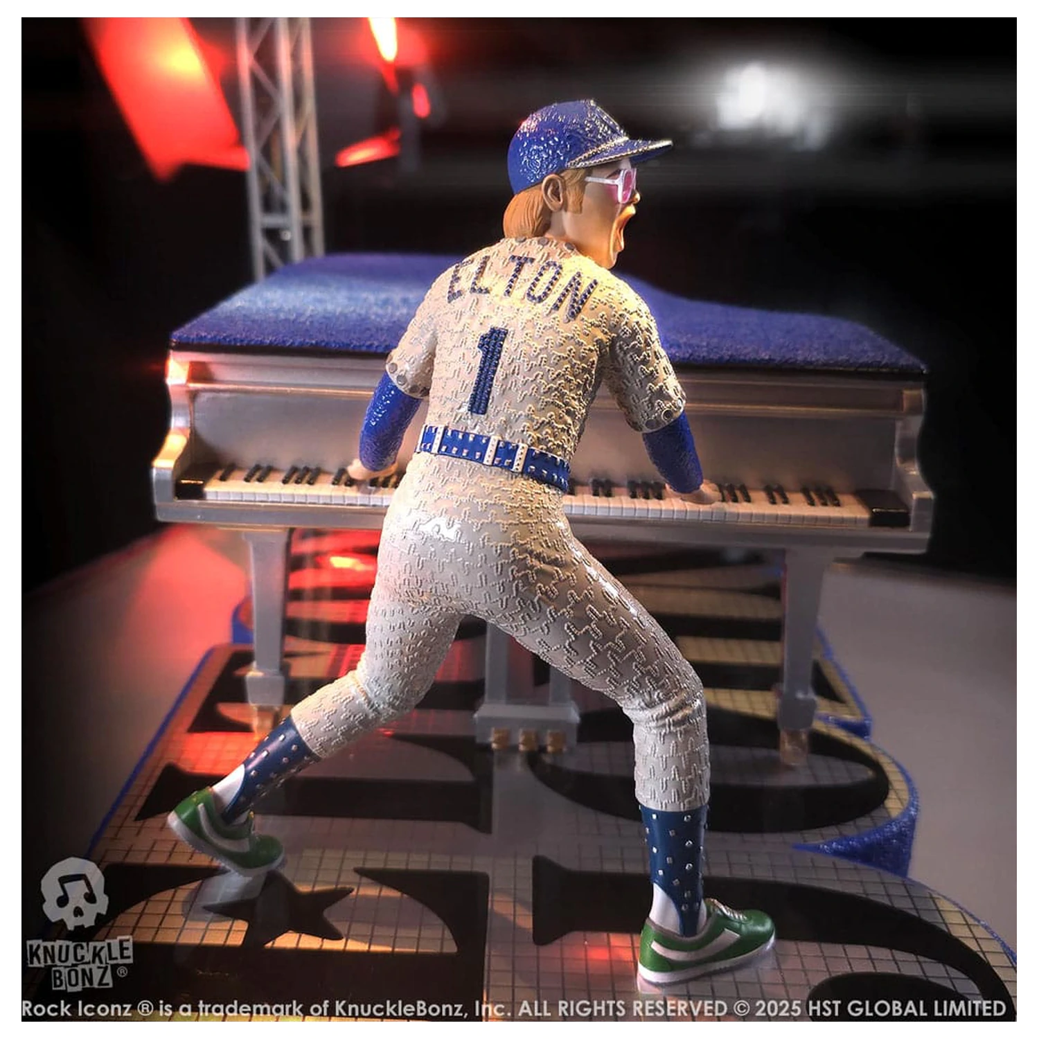 Elton John Iconz Statue 19 cm product photo