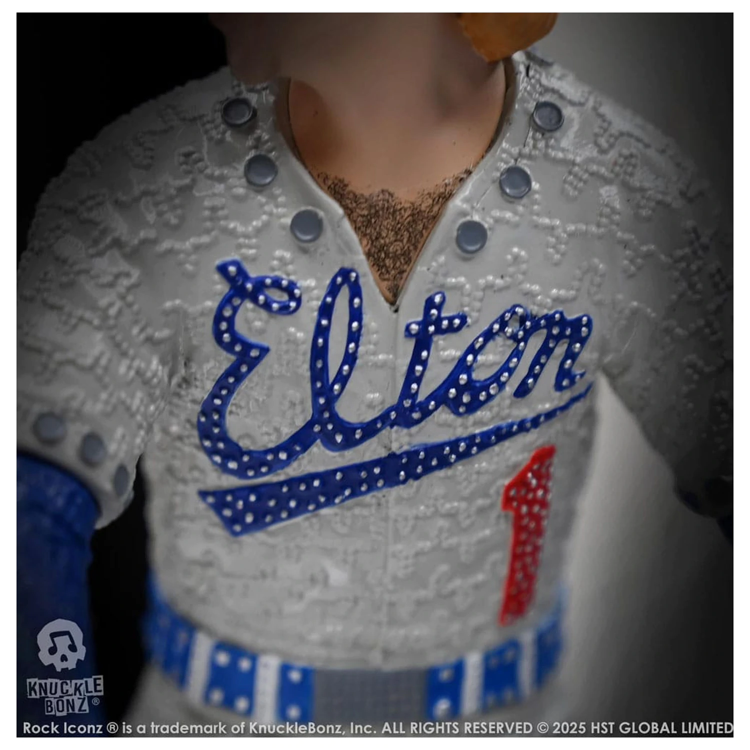 Elton John Iconz Statue 19 cm product photo