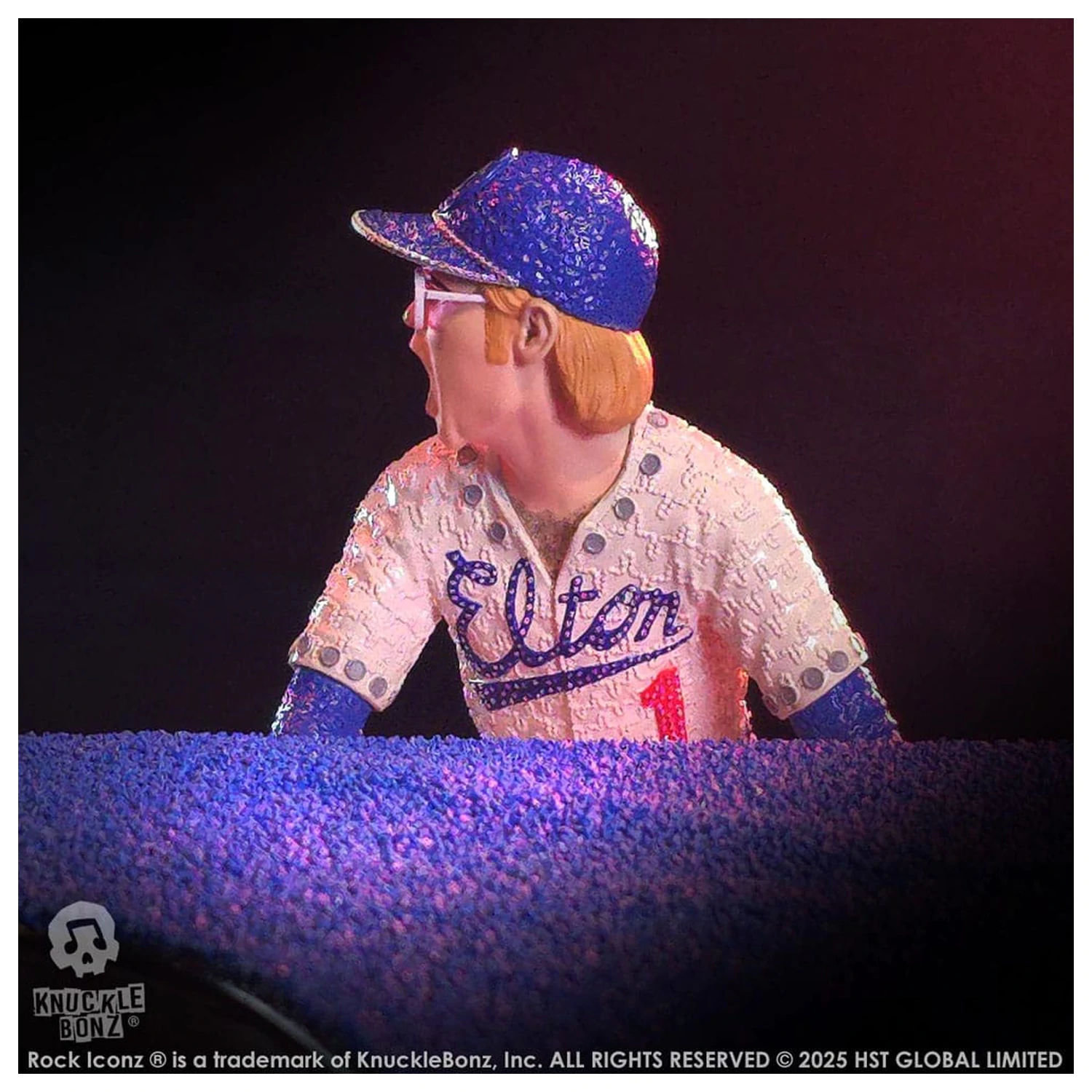 Elton John Iconz Statue 19 cm product photo