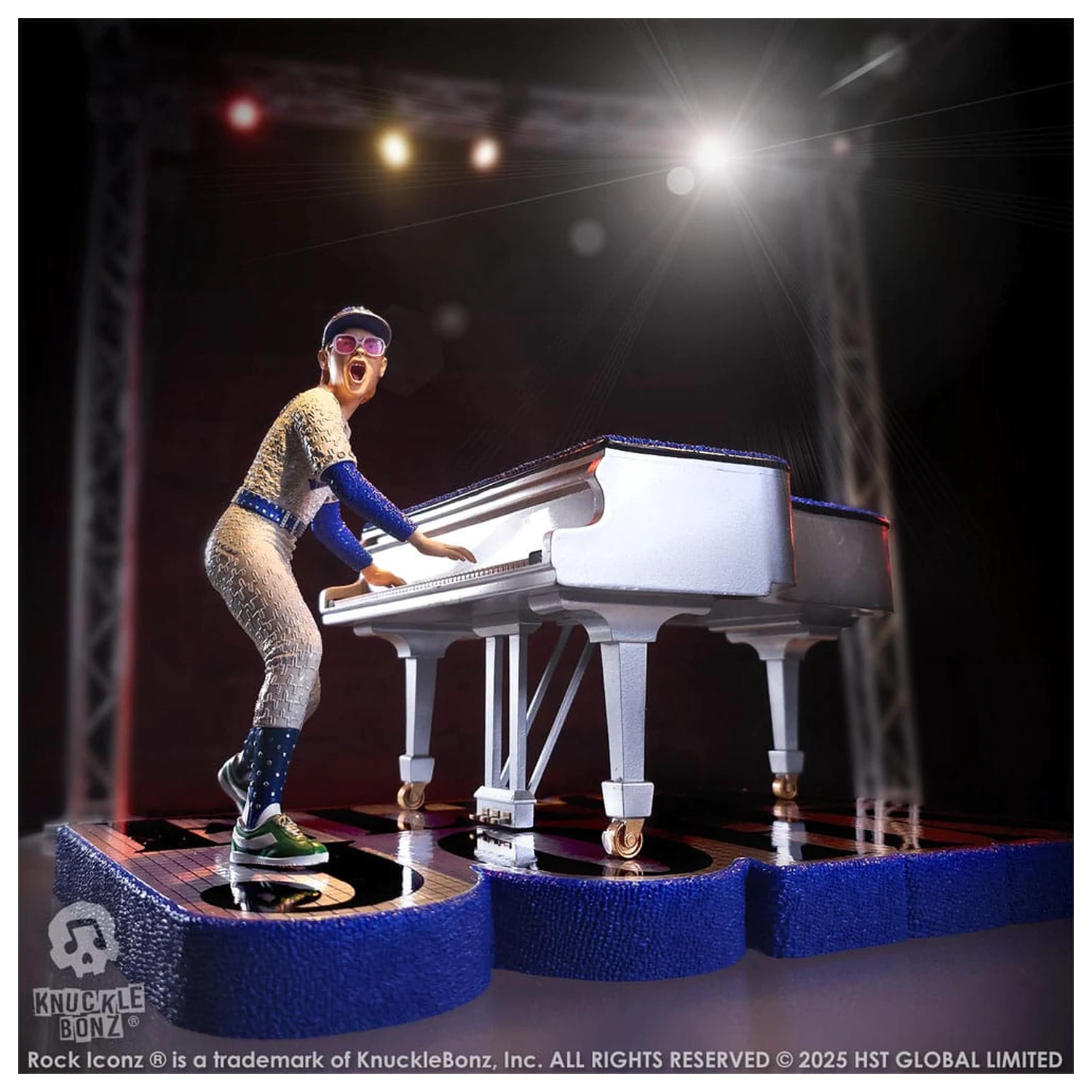 Elton John Iconz Statue 19 cm product photo