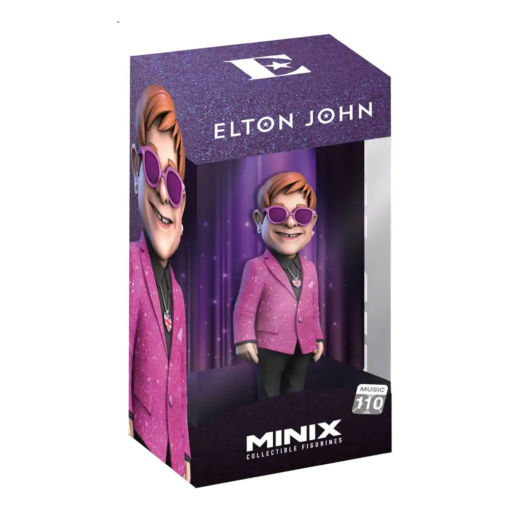 Elton John Minix Figure 12 cm termékfotó