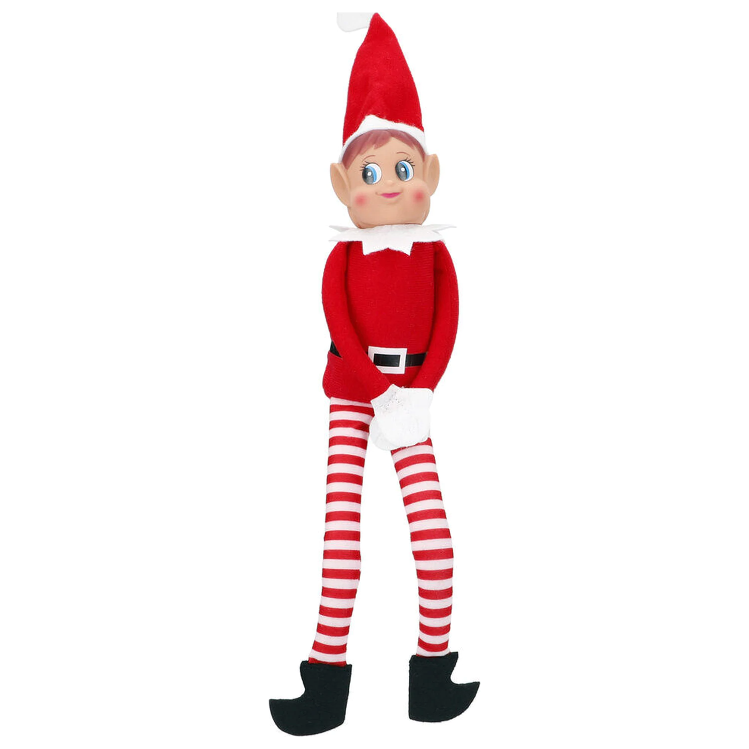 Elves Behavin' Badly Elvie crossbar Elfa doll 30cm product photo