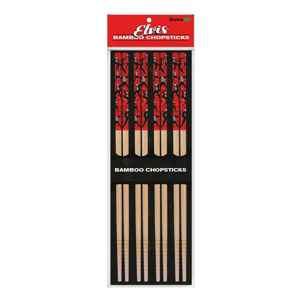 Elvis Jailhouse Rock Chopsticks product photo