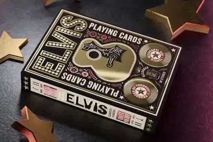 Elvis Playing Cards product photo