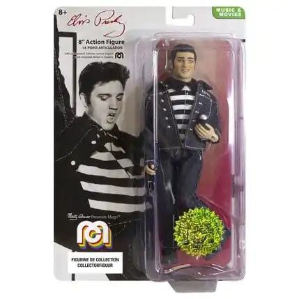 Elvis Presley Action Figure 20 cm product photo