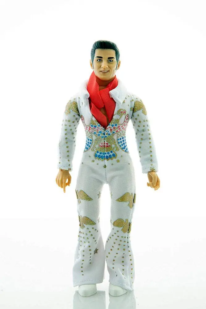 Elvis Presley Action Figure Aloha Jumpsuit 20 cm product photo