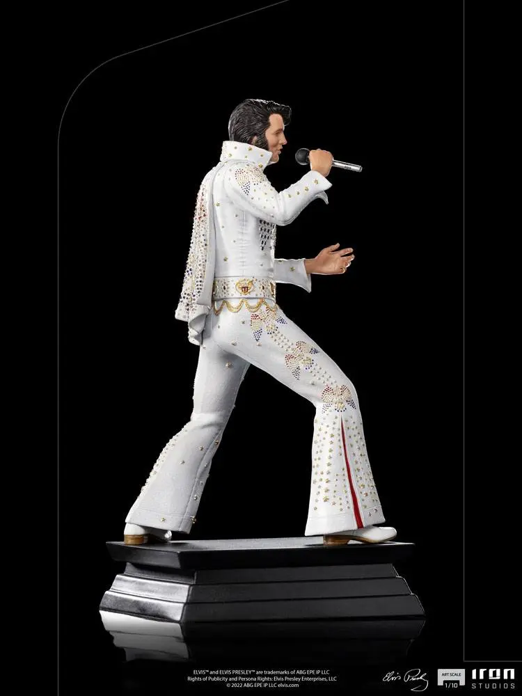 Elvis Presley Art Scale Statue 1/10 Elvis Presley 1973 21 cm product photo