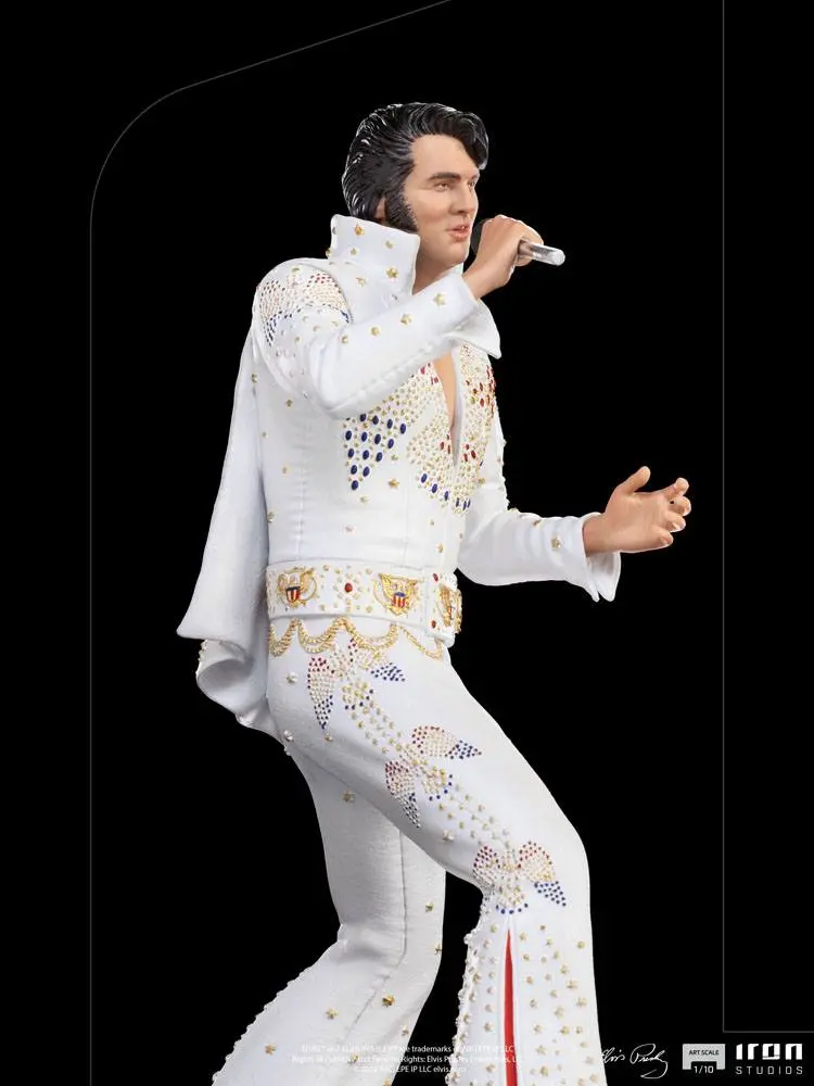 Elvis Presley Art Scale Statue 1/10 Elvis Presley 1973 21 cm product photo