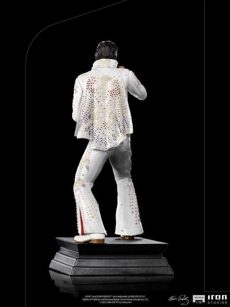 Elvis Presley Art Scale Statue 1/10 Elvis Presley 1973 21 cm product photo