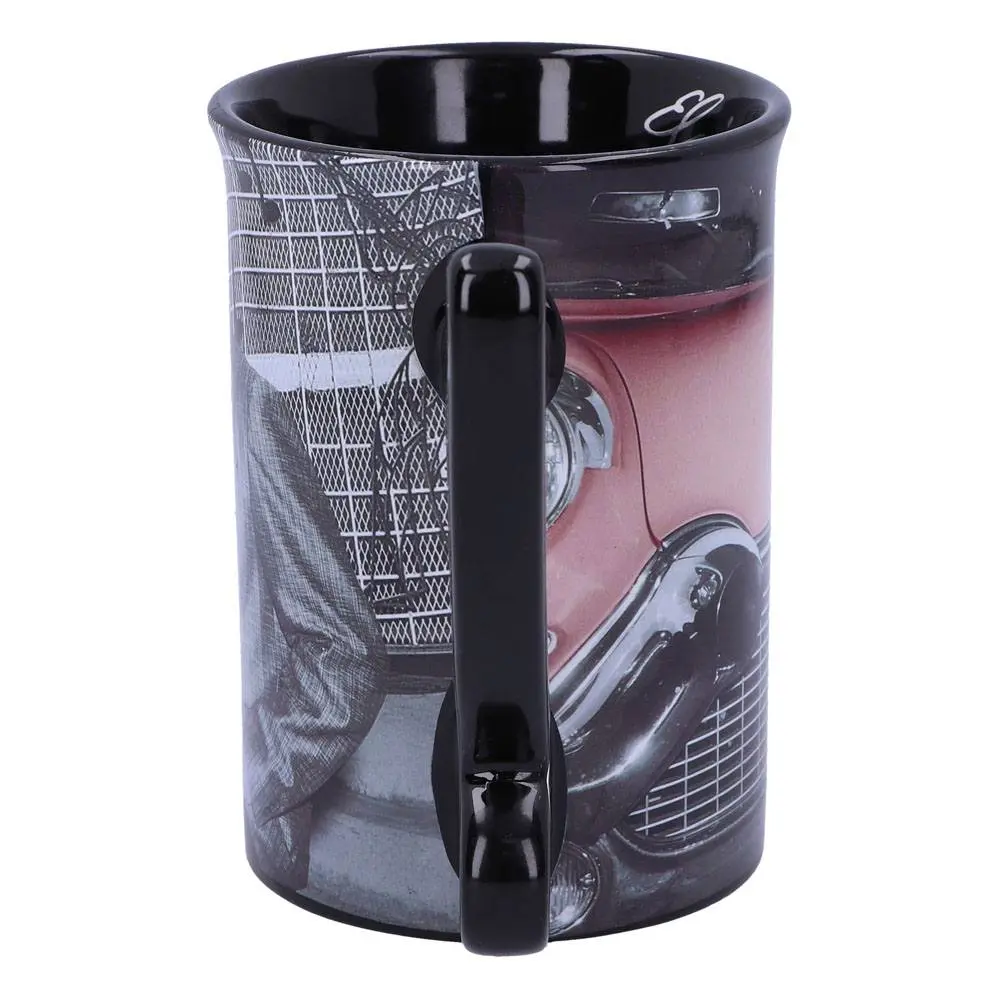 Elvis Presley Mug Cadillac product photo