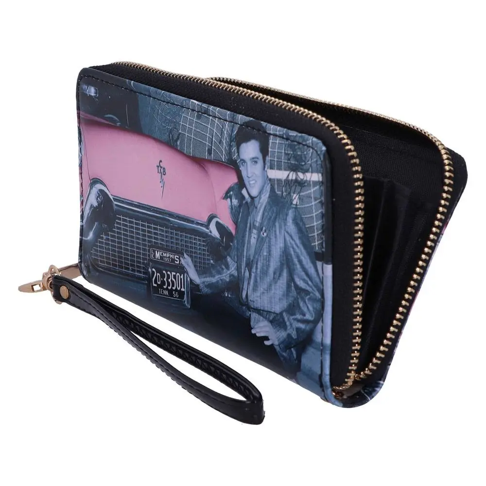 Elvis Presley Purse Cadillac 19 cm product photo