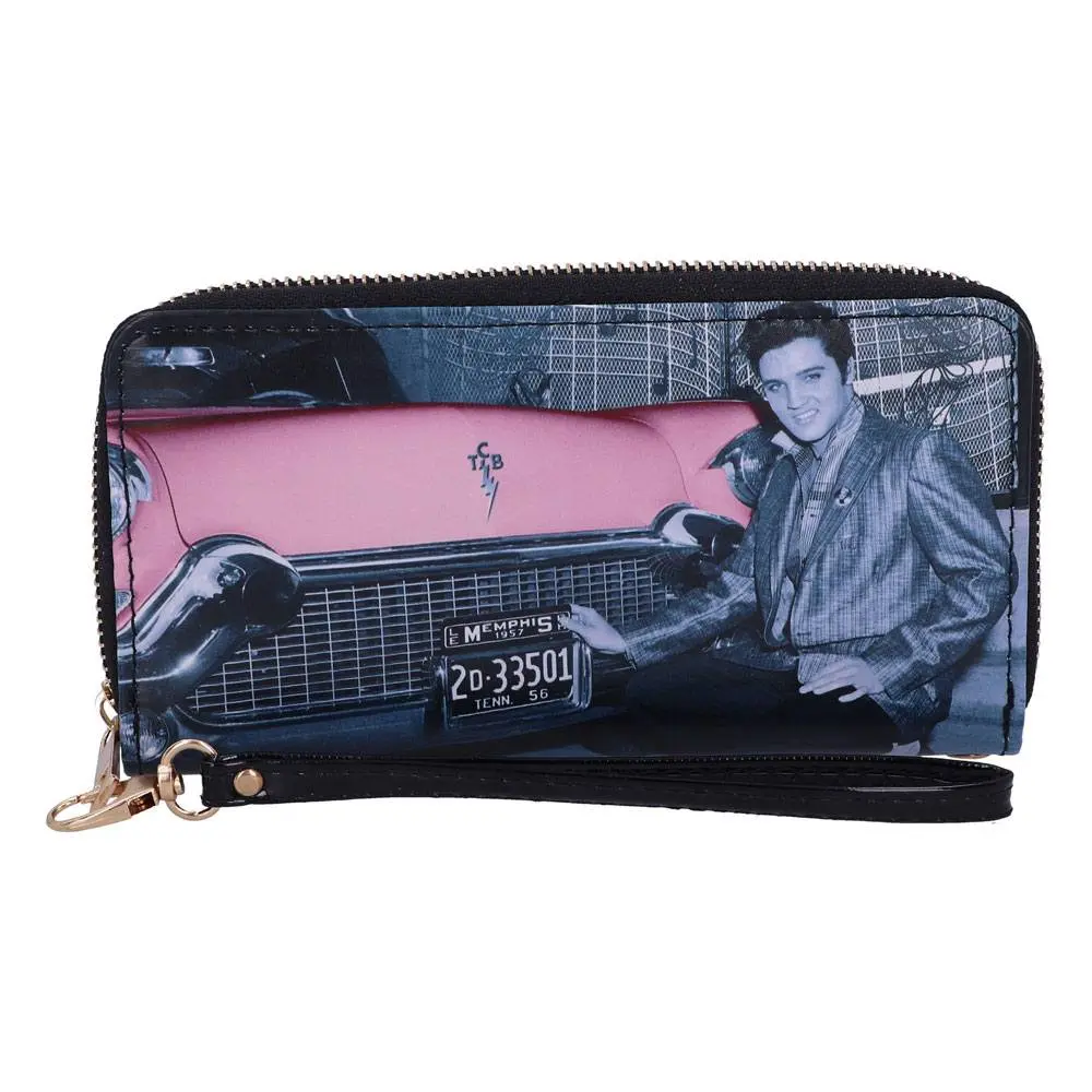 Elvis Presley Purse Cadillac 19 cm product photo