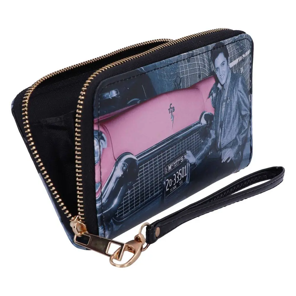 Elvis Presley Purse Cadillac 19 cm product photo