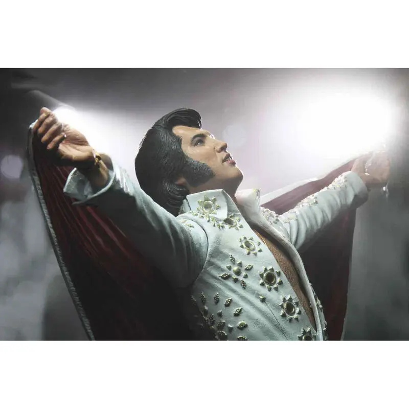 Elvis Presley Action Figure Live in ´72 18 cm product photo