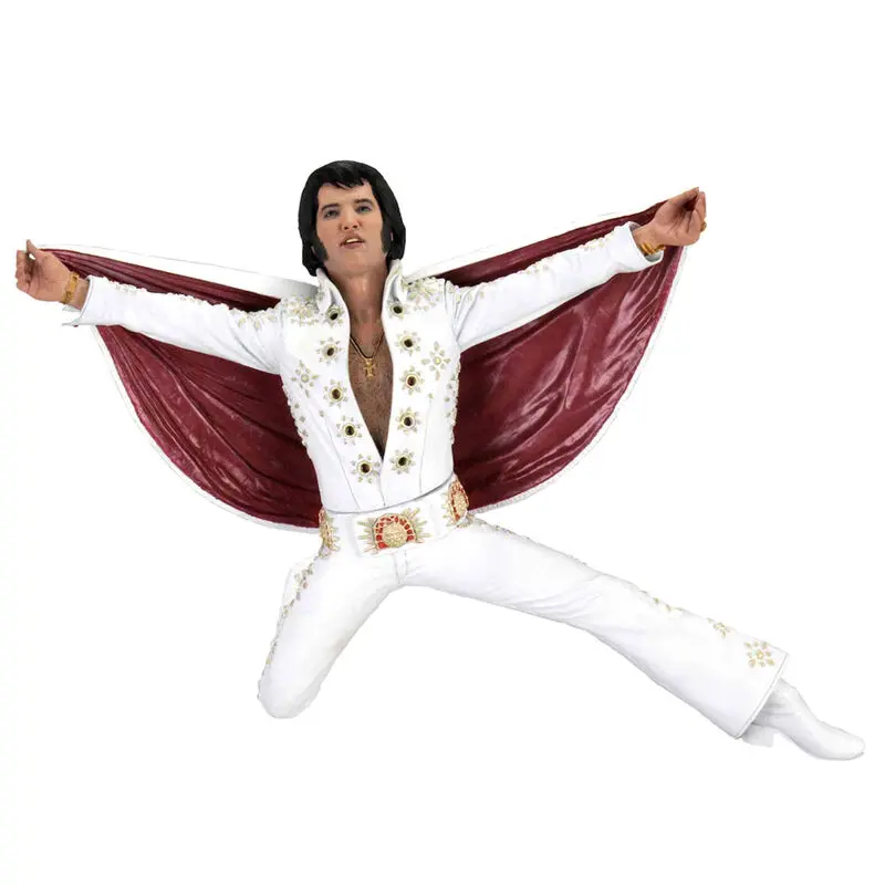 Elvis Presley Action Figure Live in ´72 18 cm product photo