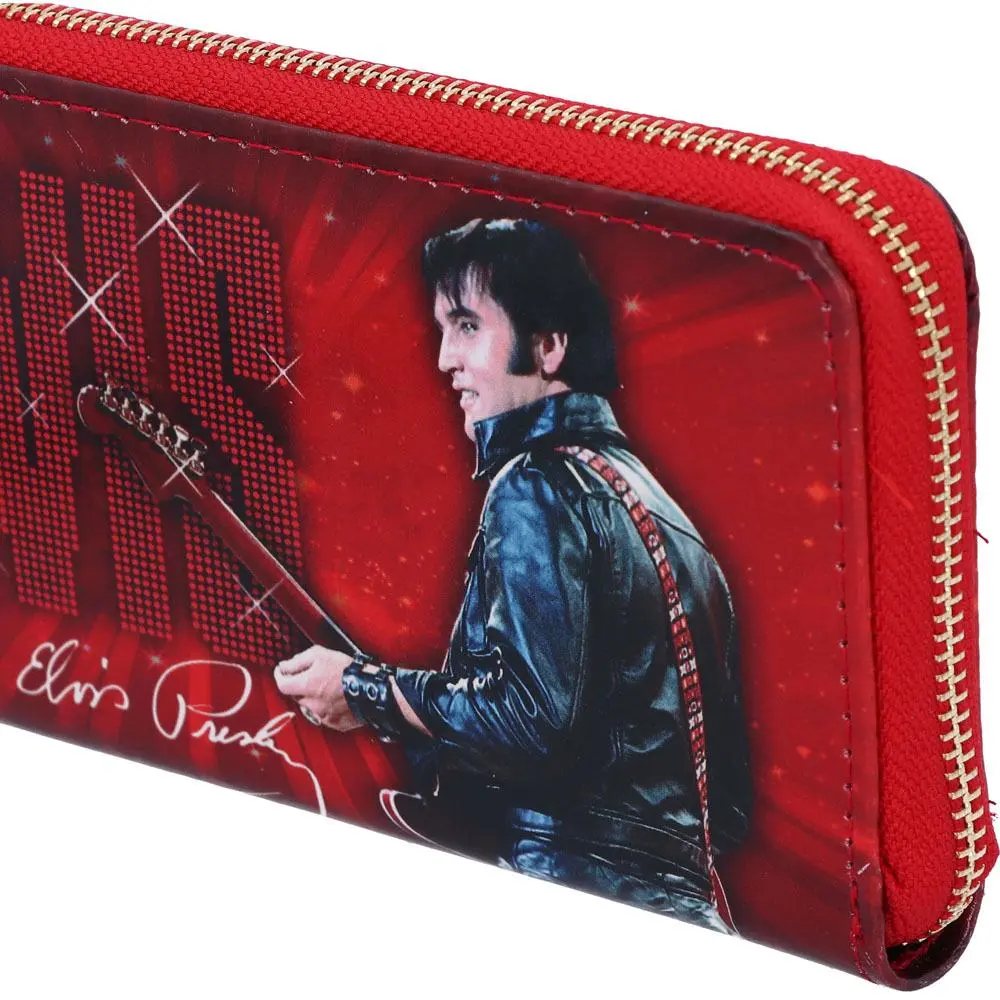 Elvis Presley Purse Elvis '68 19 cm product photo