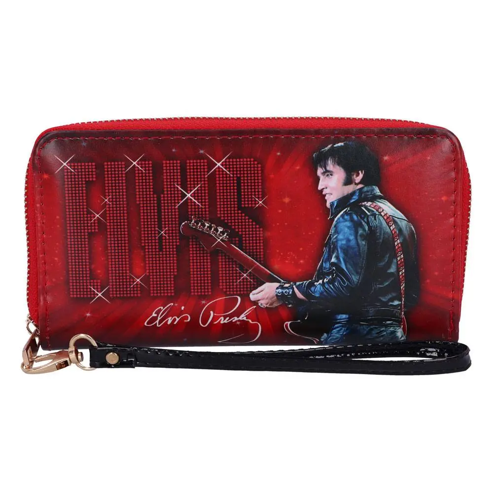 Elvis Presley Purse Elvis '68 19 cm product photo