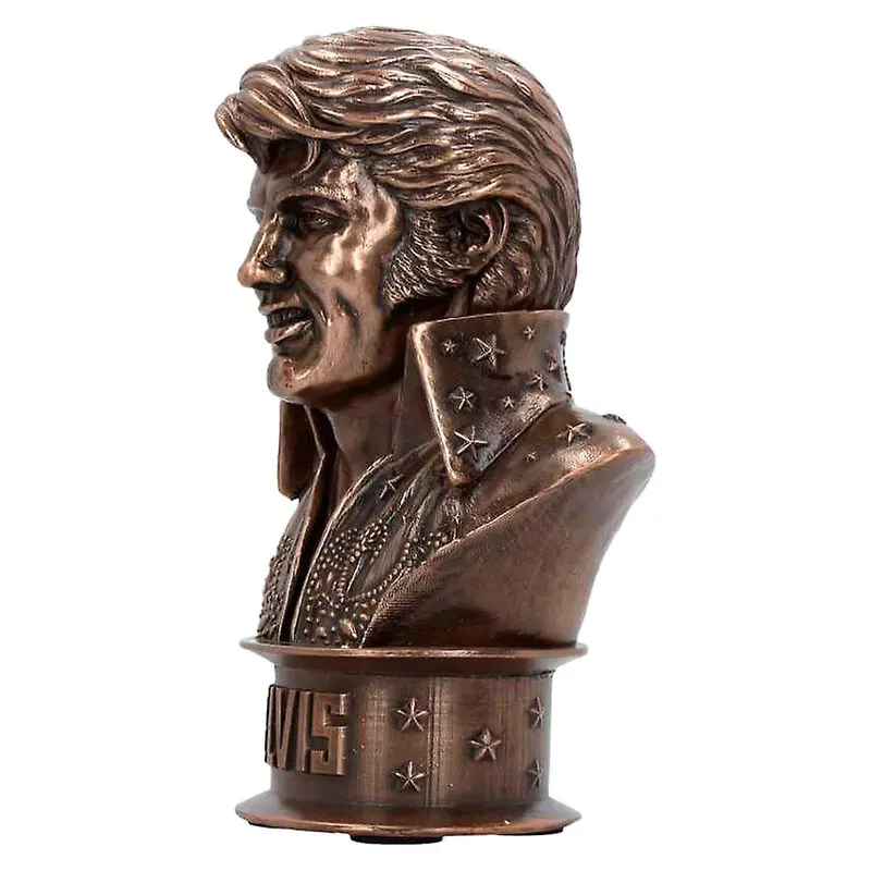Elvis Presley bust 18cm product photo
