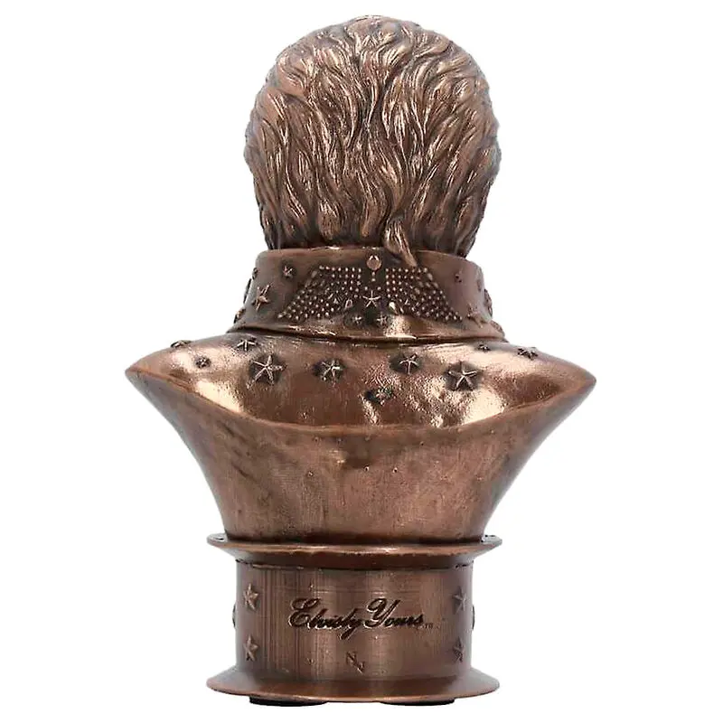 Elvis Presley bust 18cm product photo