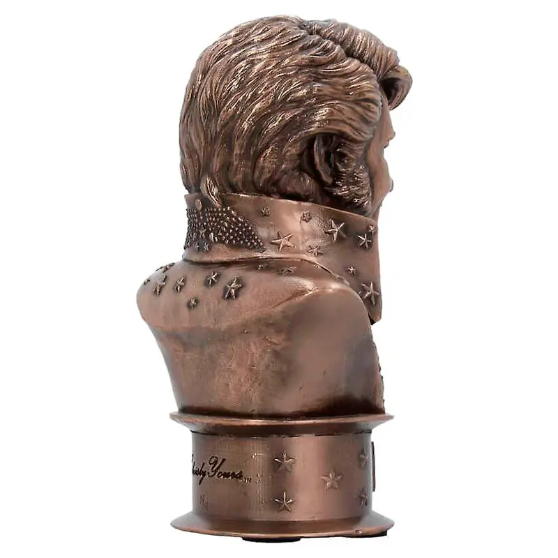 Elvis Presley bust 18cm product photo