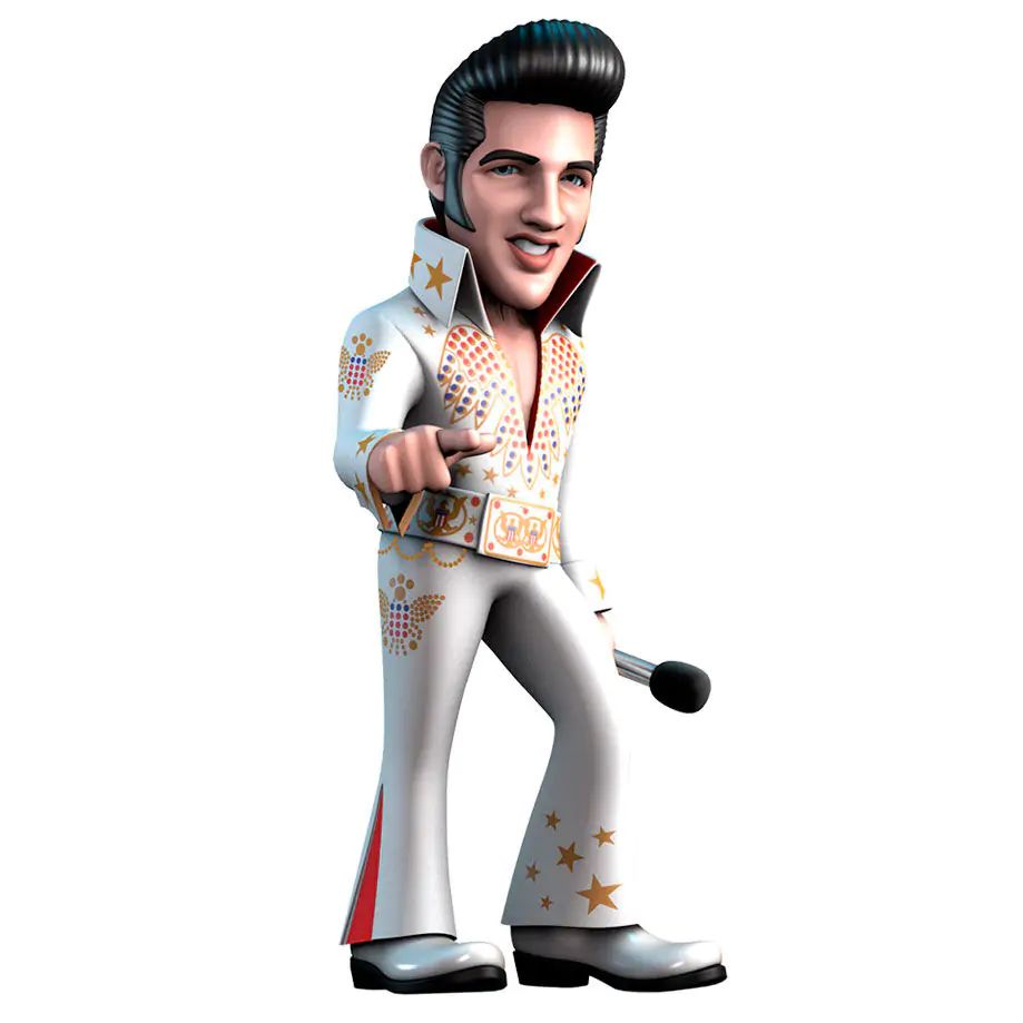 Elvis Presley Minix figure 12cm termékfotó