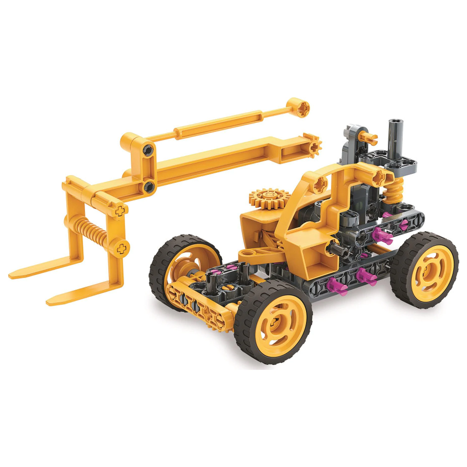 Lift Mechanics building toy product photo