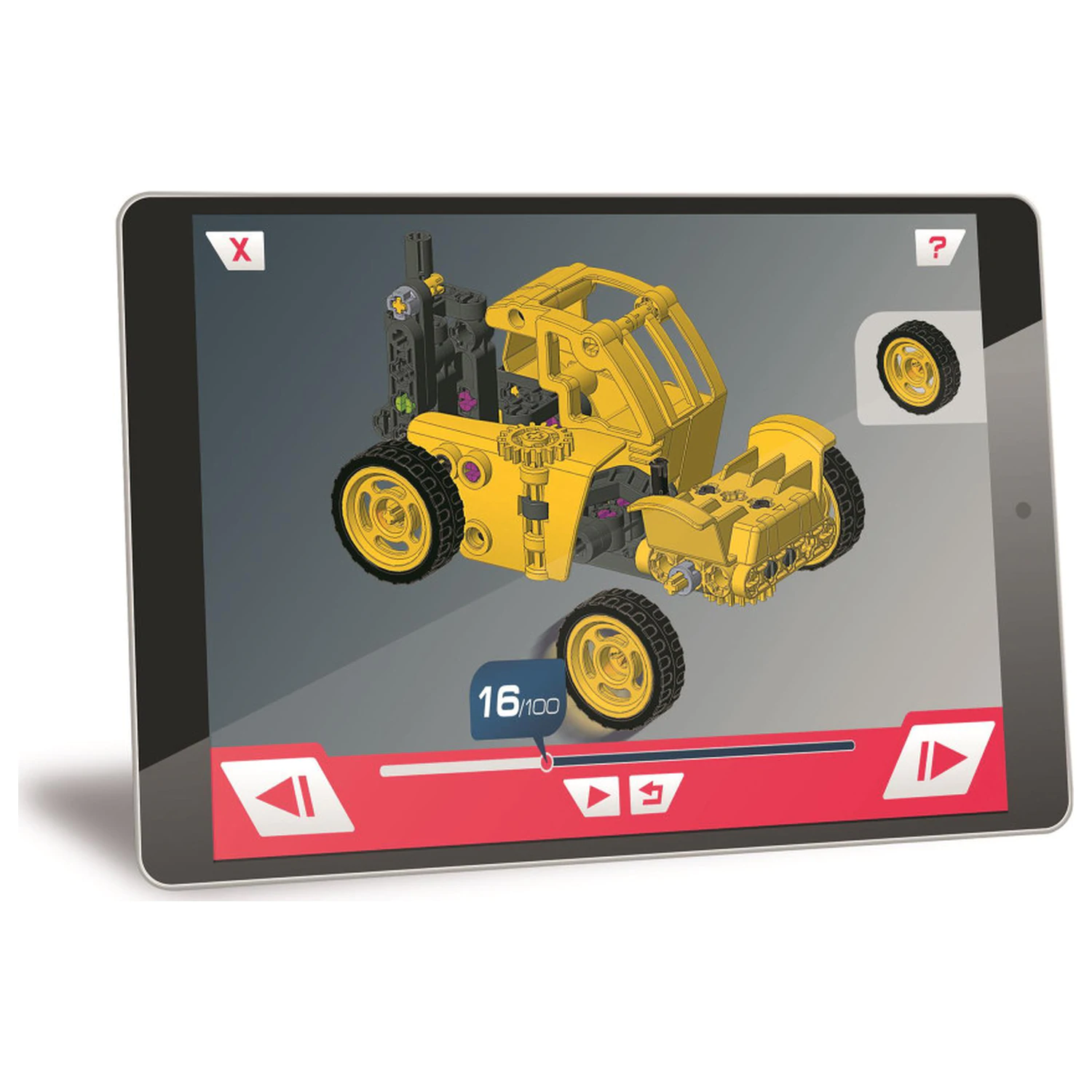 Lift Mechanics building toy product photo