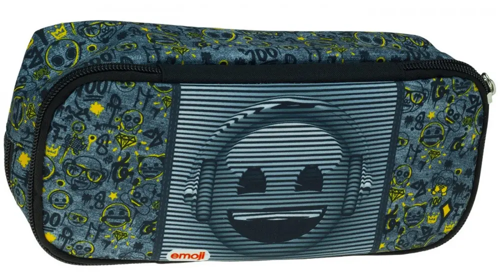 Emoji Pencil Case 23.5 cm product photo