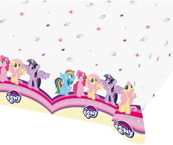My Little Pony Tablecloth 120*180 cm product photo