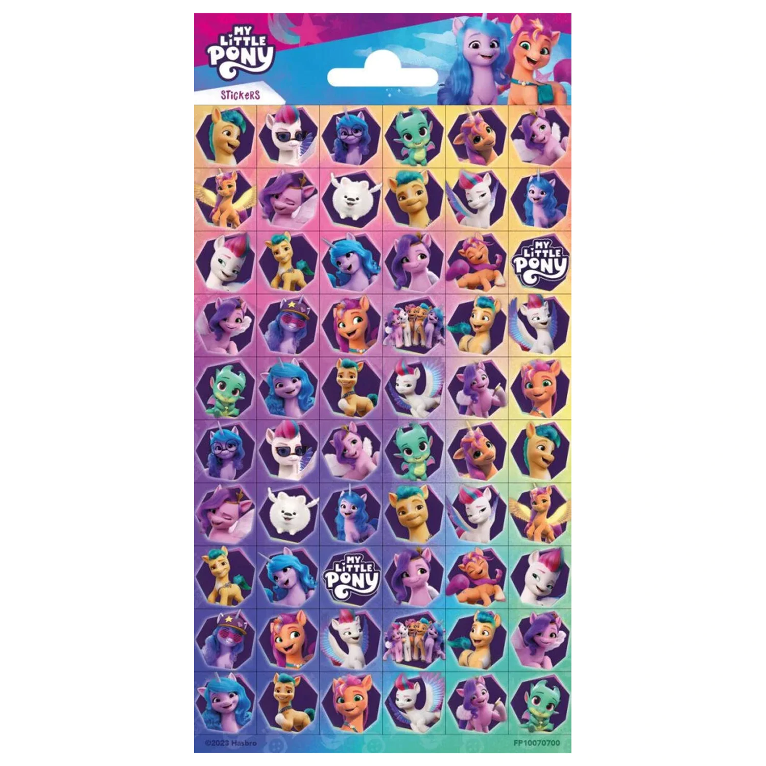 My Little Pony Babies Sticker product photo
