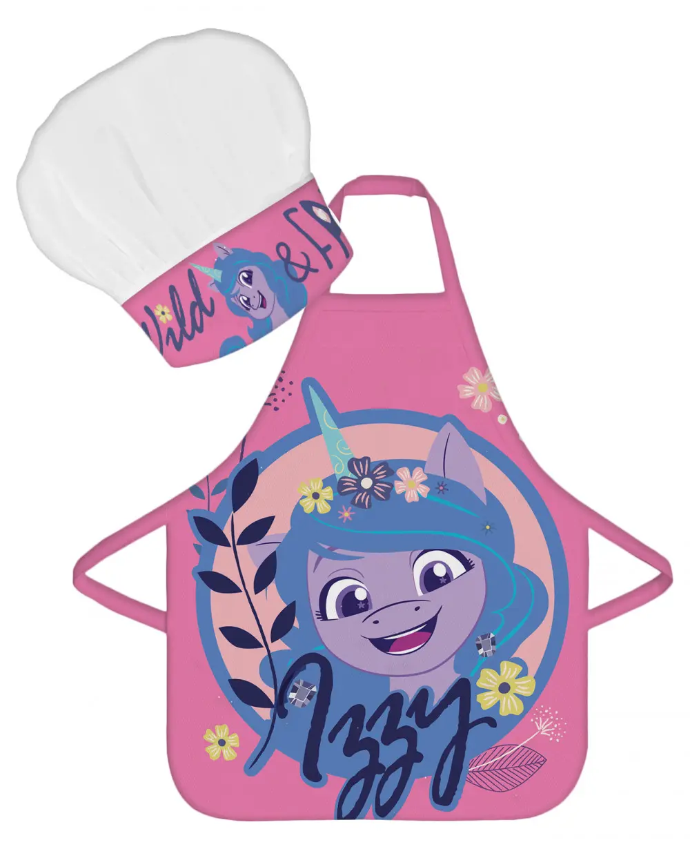 My Little Pony Kids Apron 2-piece Set product photo
