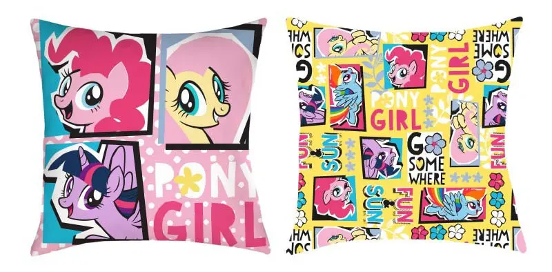 My Little Pony cushion 40*40cm termékfotó