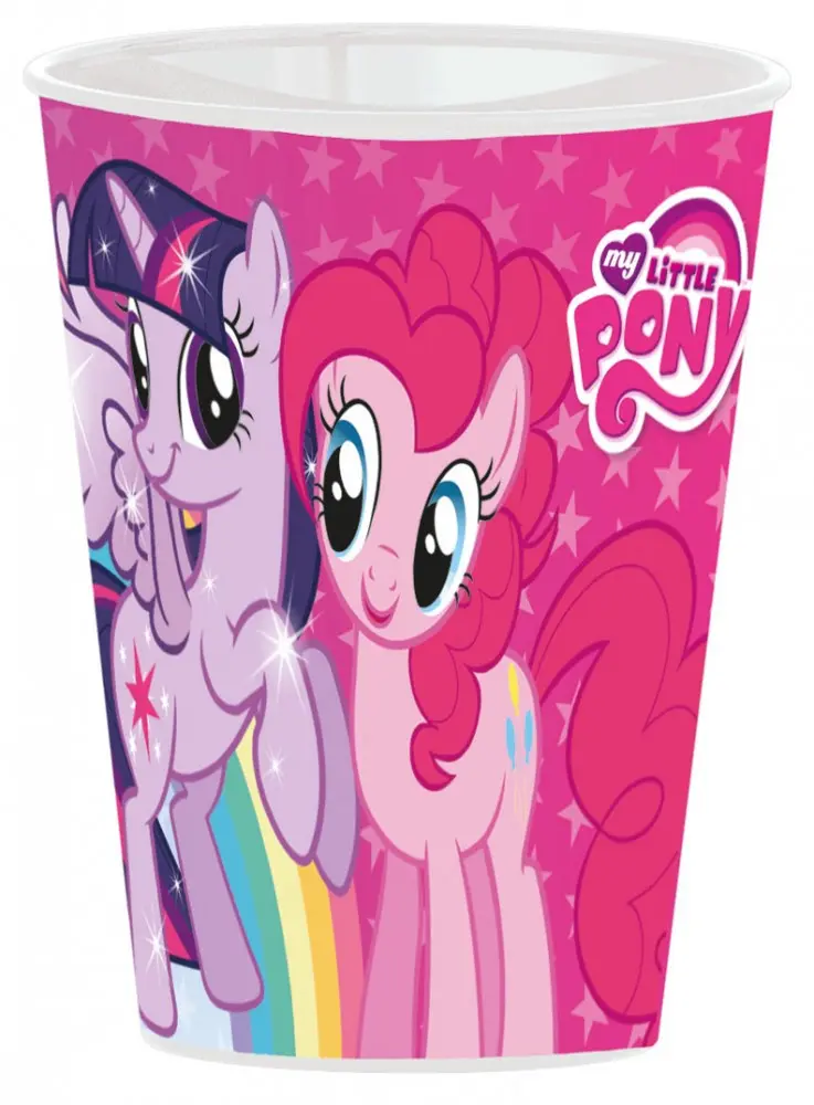 My Little Pony cup, plastic 260 ml product photo