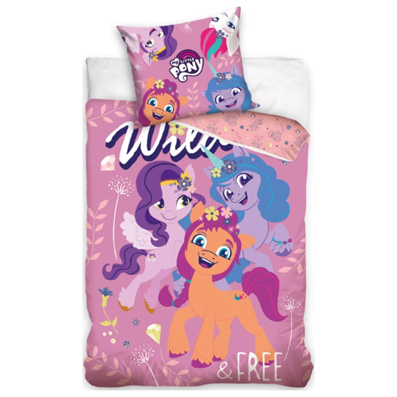 My Little Pony Wild Duvet Cover product photo
