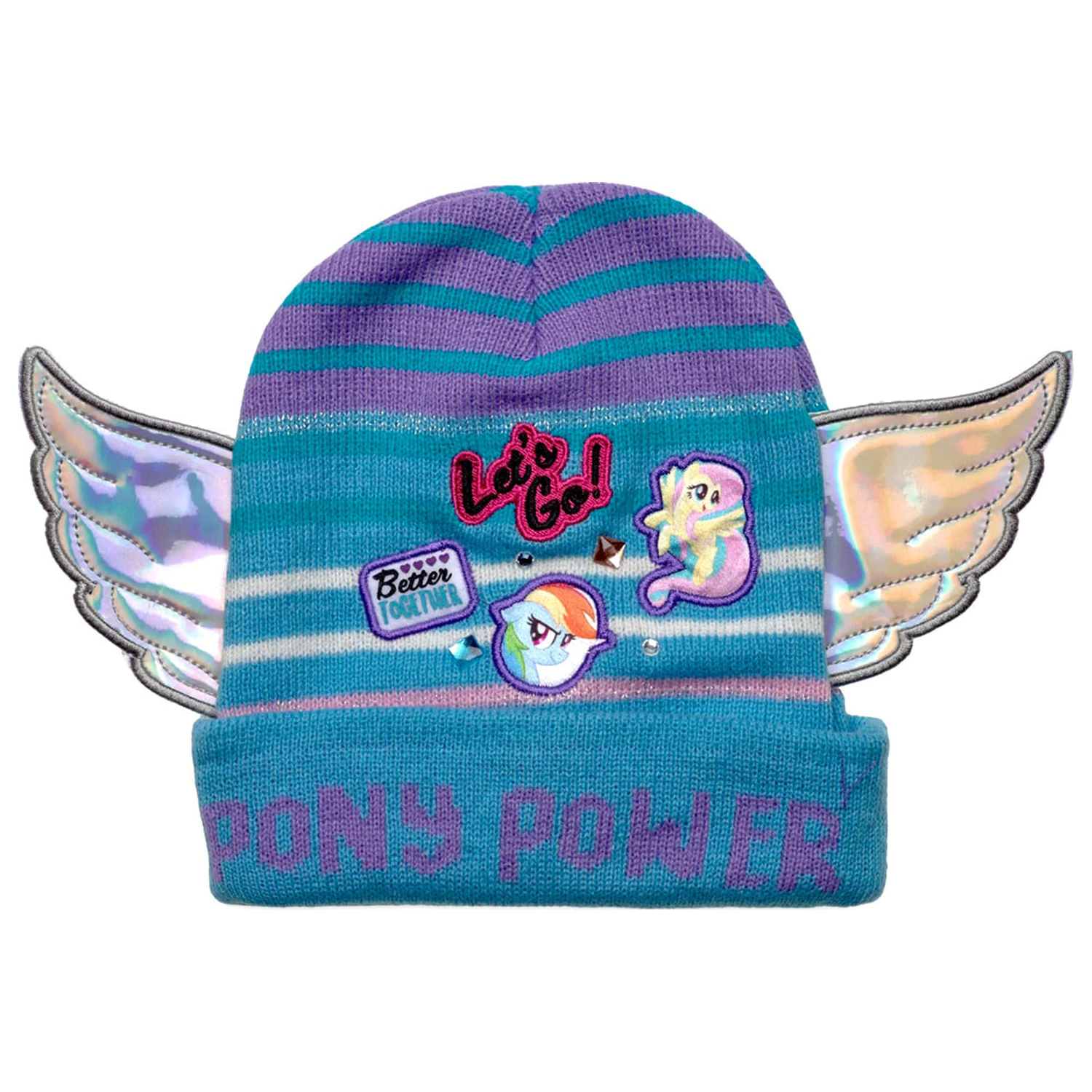 My Little Pony Wings Blue Kids' Cap 52 cm product photo