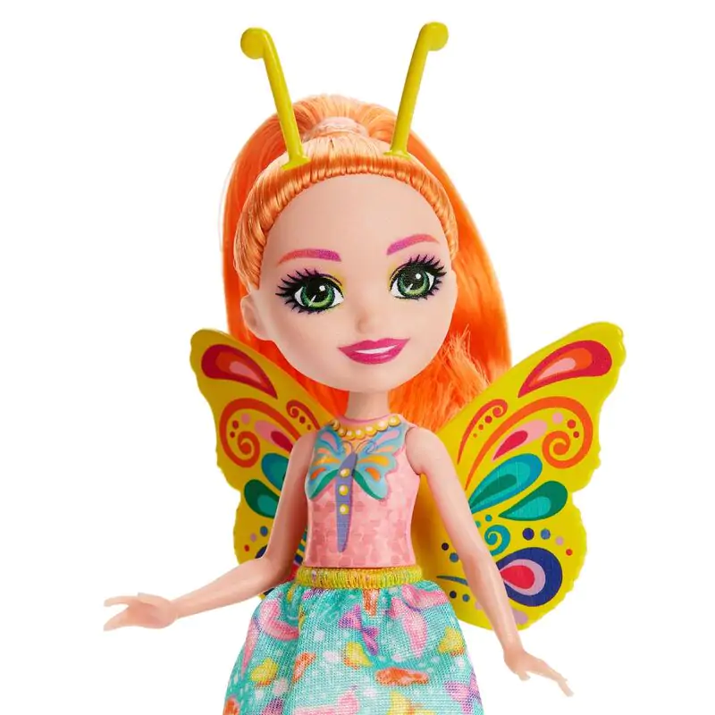 Enchantimals City Tails Belisse Butterfly doll product photo