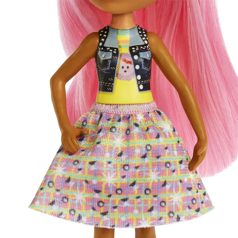 Enchantimals City Tails Hensley Hedgehog doll product photo