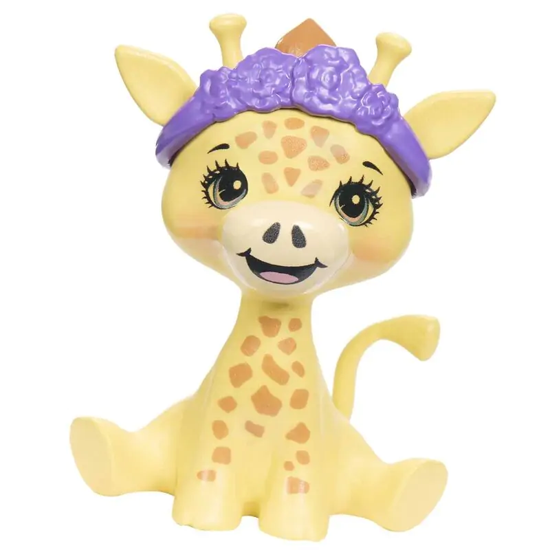 Enchantimals Glam Party Gillian Giraffe doll product photo